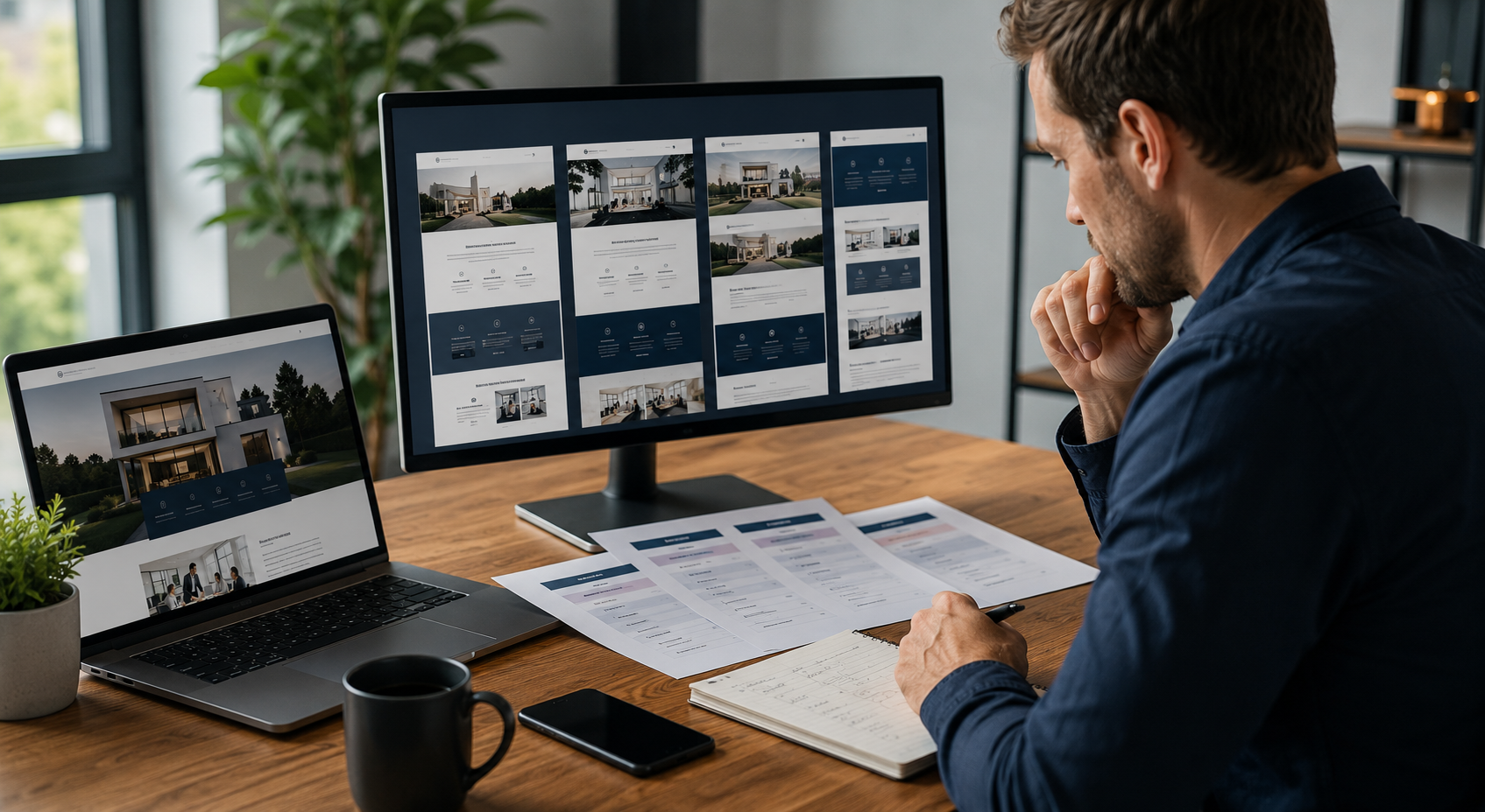Webdesign Preise in Deutschland 2026: Was kostet eine professionelle Website wirklich?